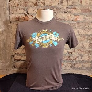 The Revivalists Band Tshirts size small